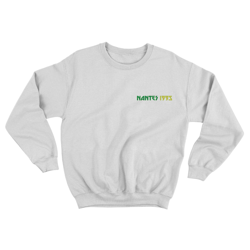 Sweat « Nantes 1995 » On Tour