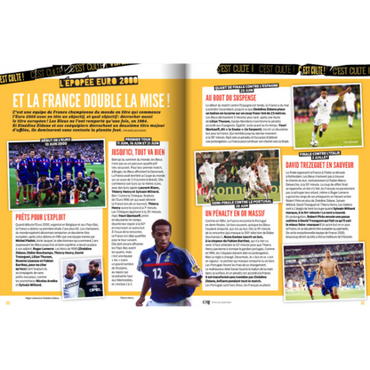 SO FOOT 100% Eto'o, indomitable edition