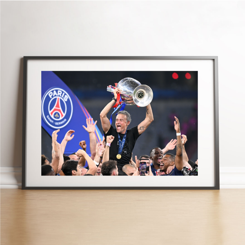 Luis Enrique brandit la Ligue des Champions, Finale 2025