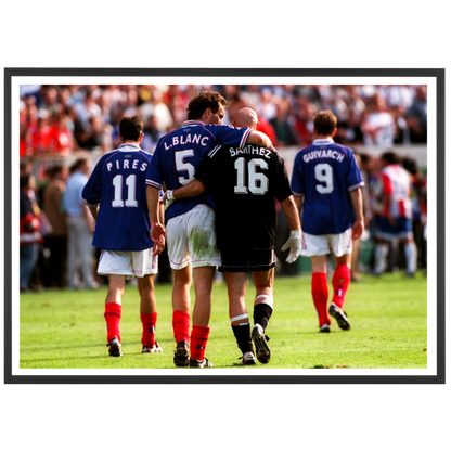 Blanc et Barthez, 1998