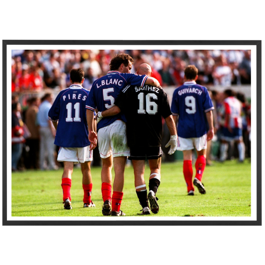 Blanc e Barthez, 1998