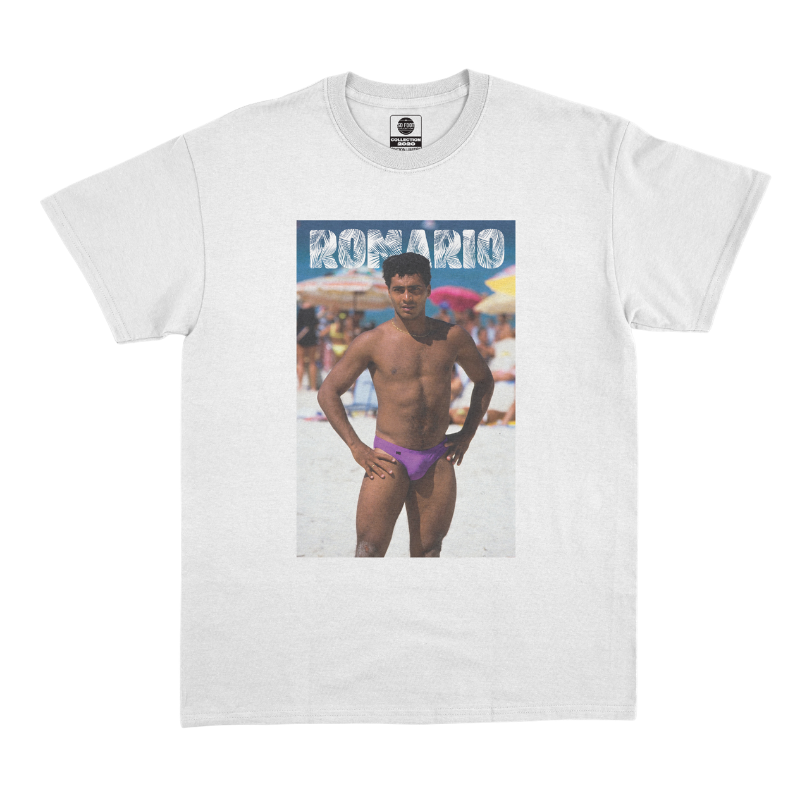 T-Shirt Romário
