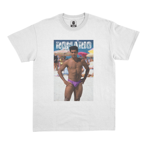 T-Shirt Romário
