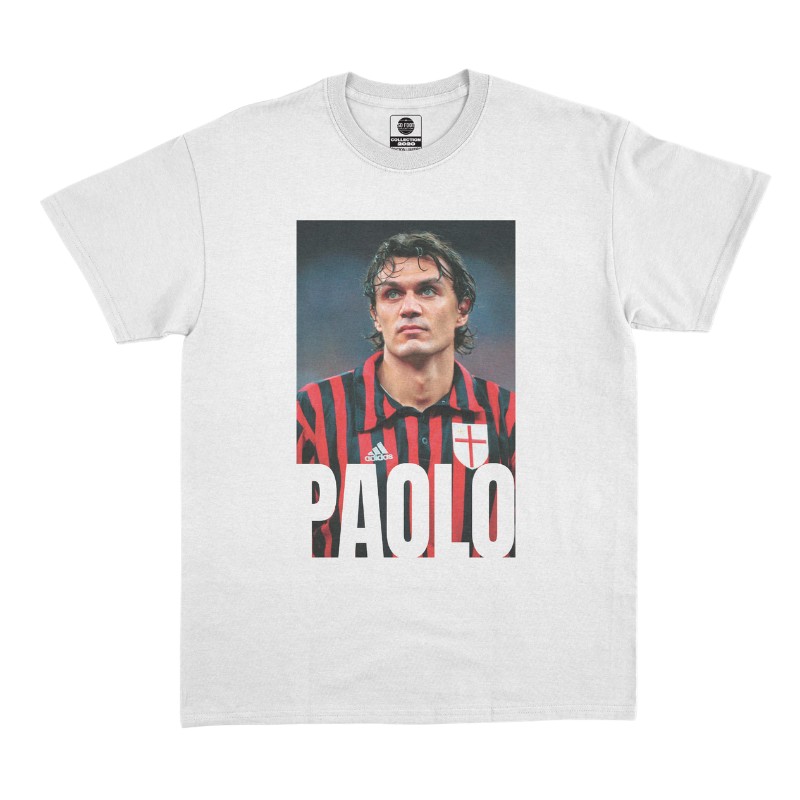 T-Shirt « Paolo » Maldini AC Milan