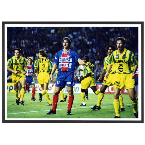 David Ginola face au FC Nantes, 1994