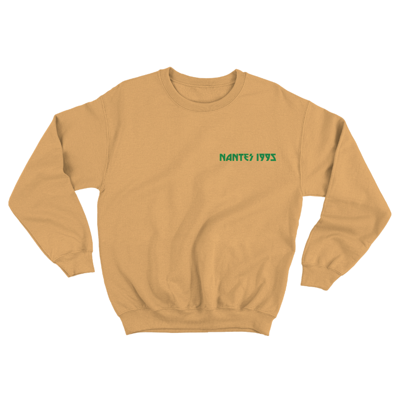 Sweat « Nantes 1995 » On Tour