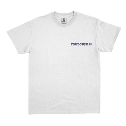 T-Shirt « Toulouse 23 » On Tour