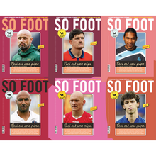 Charger l'image dans la galerie, Pack 6 couvs So Foot spécial "Chèvres"