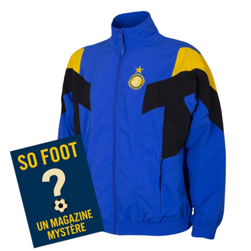 Veste collector « Inter Milan 97-98 »