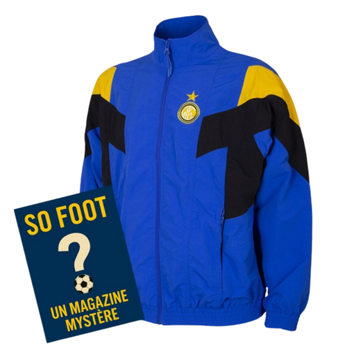 Veste collector « Inter Milan 97-98 »