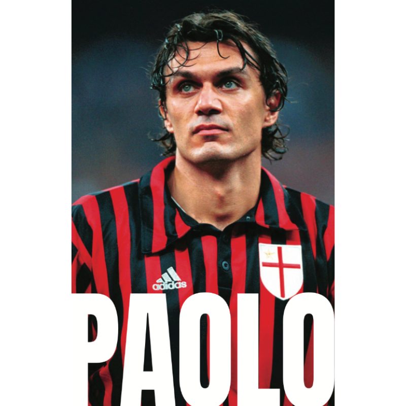 T-Shirt « Paolo » Maldini AC Milan