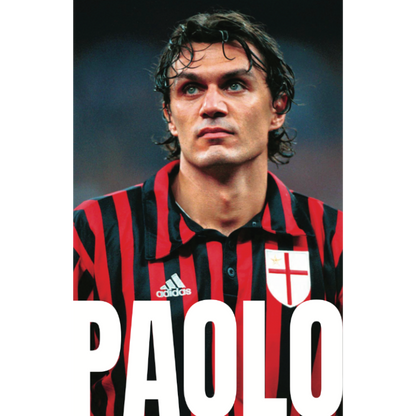 T-Shirt « Paolo » Maldini AC Milan