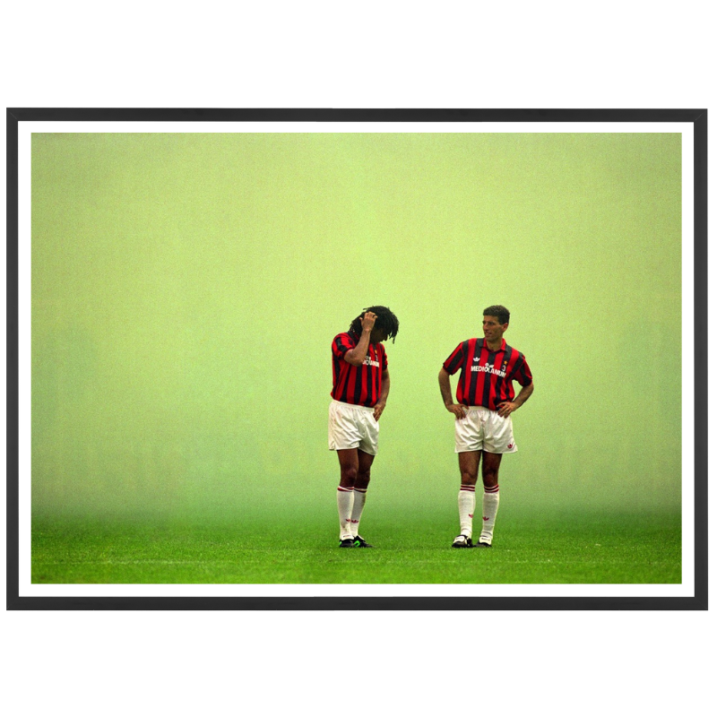 Gullit et Tassotti, 1992