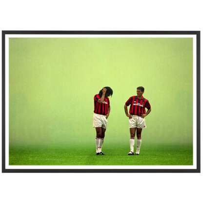 Gullit et Tassotti, 1992