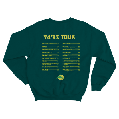 Sweat « Nantes 1995 » On Tour
