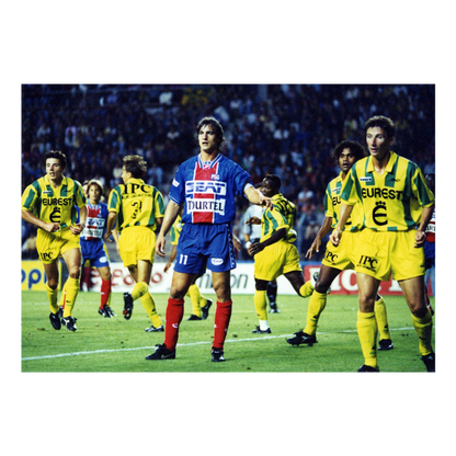 David Ginola face au FC Nantes, 1994