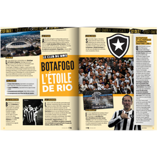 Load image into Gallery viewer, SO FOOT 100% Eto'o, indomitable edition