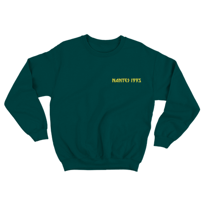 Sweat « Nantes 1995 » On Tour