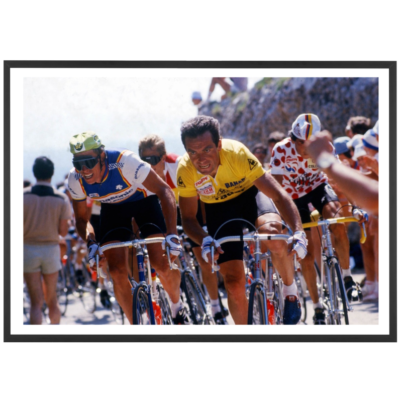 Bernard Hinault, 1985
