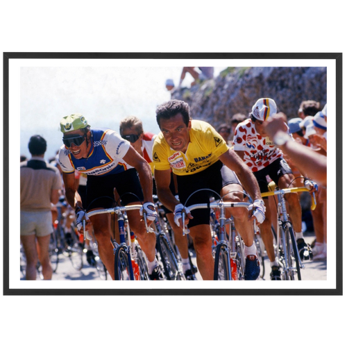 Bernard Hinault, 1985