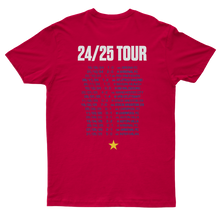Charger l'image dans la galerie, T-Shirt "Paris 2025" On Tour