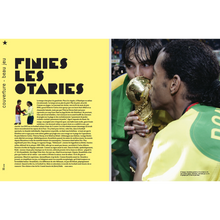 Charger l'image dans la galerie, So Foot #46 : Spécial été – Finies les otaries