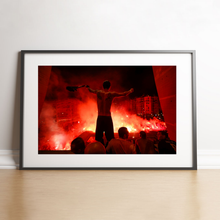 Load image into Gallery viewer, Di Maria's communion with the Parisian ultras, 2020