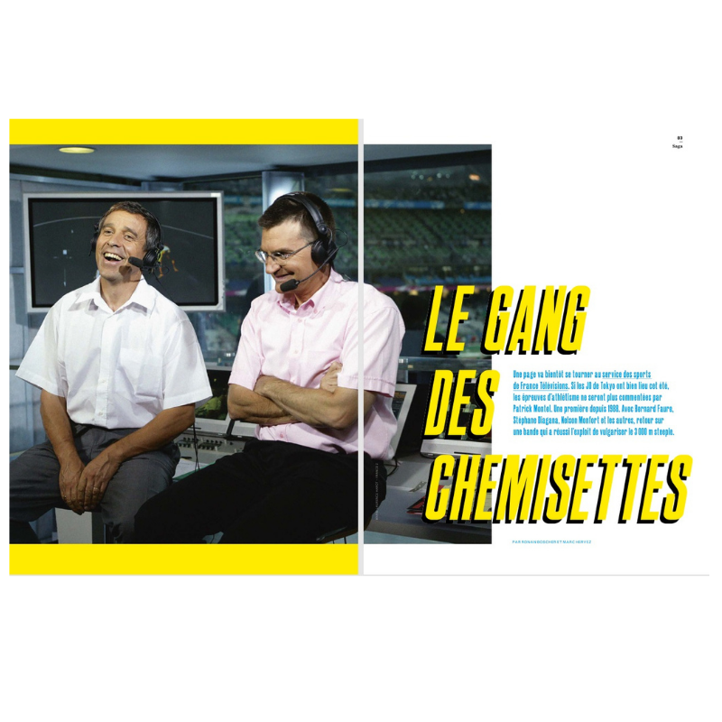 Running Heroes Society #9 – « J’aime courir »