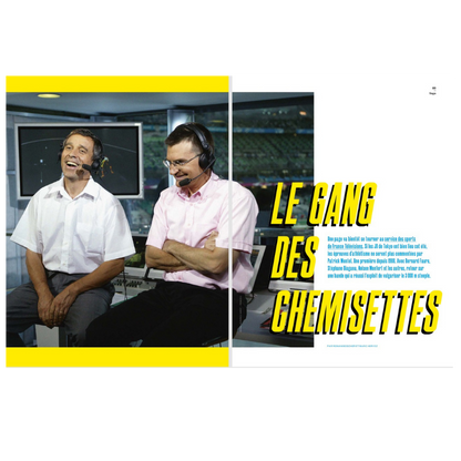 Running Heroes Society #9 – « J’aime courir »