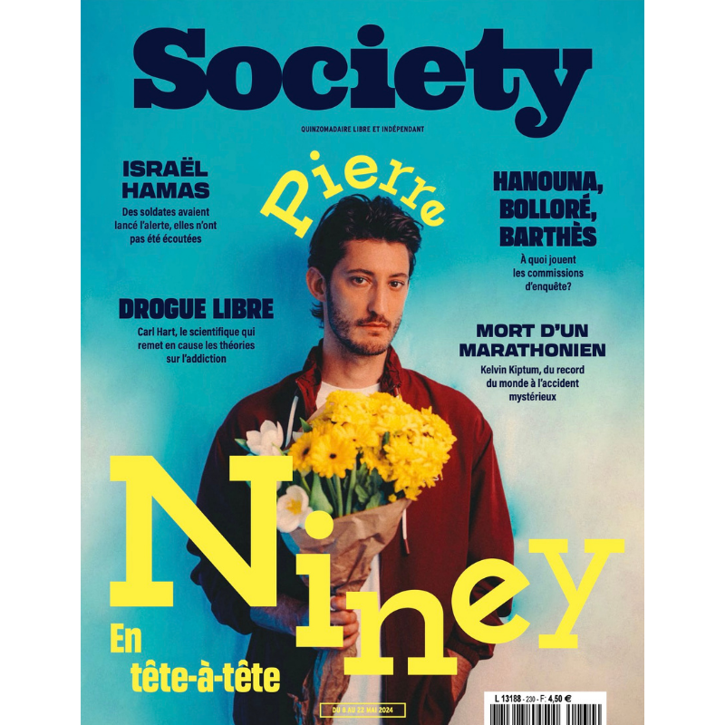 Cofanetto di riviste in edizione speciale Society 