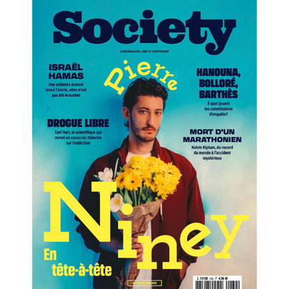 Cofanetto di riviste in edizione speciale Society 