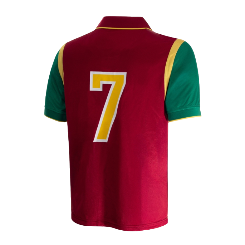 Maillot collector Portugal 1998 Luis Figo