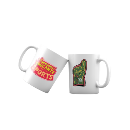 Gary Payton x Incredible Brocante Sports Mug