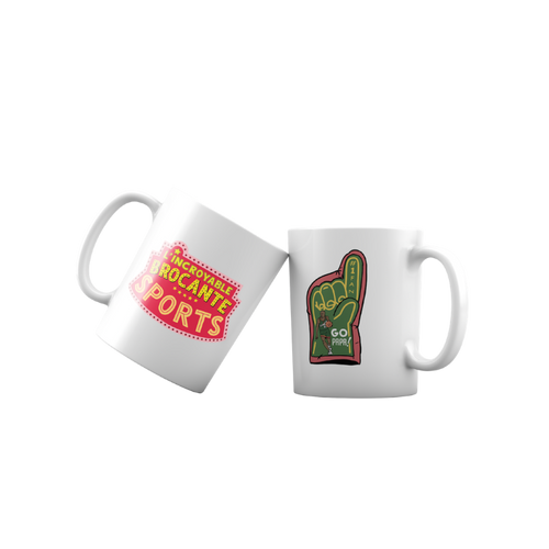 Gary Payton x Incredible Brocante Sports Mug