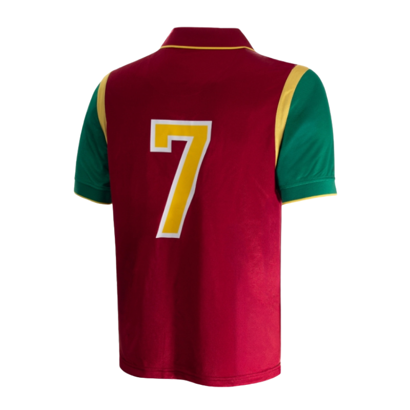 Maillot collector Portugal 1998 Luis Figo