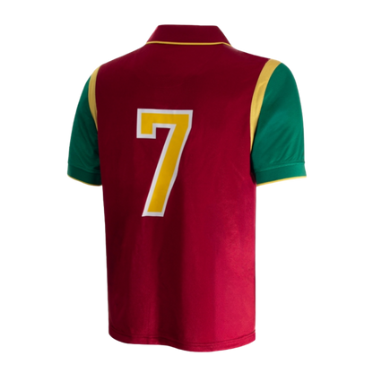 Maillot collector Portugal 1998 Luis Figo