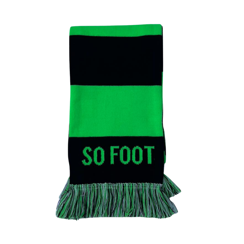 The Vrai Foot Day scarf “The classic”