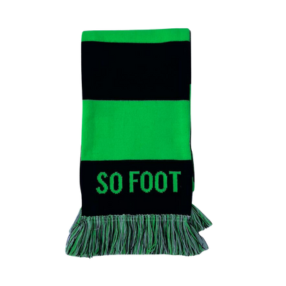 The Vrai Foot Day scarf “The classic”