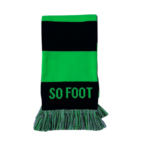 The Vrai Foot Day scarf “The classic”