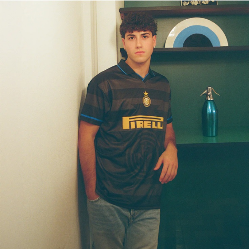 Coffret collector maillot « Inter Milan 98 »