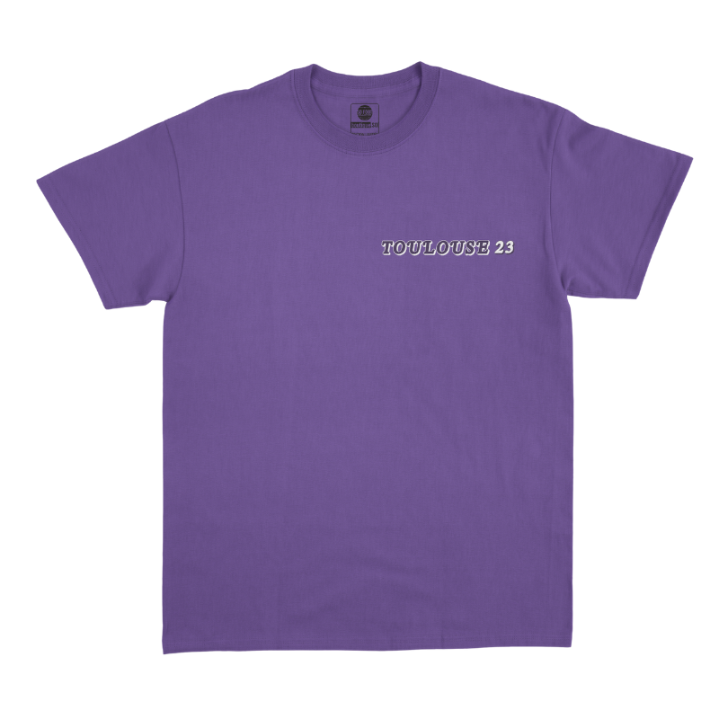 T-Shirt « Toulouse 23 » On Tour