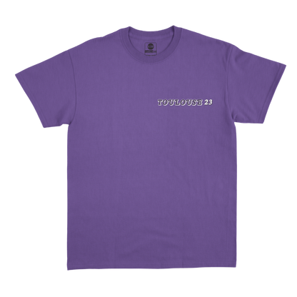 T-Shirt « Toulouse 23 » On Tour