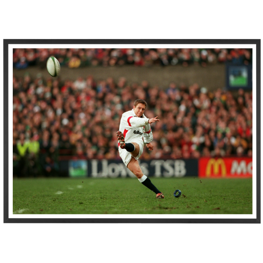 Jonny Wilkinson à la pénalité, 1999