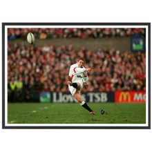 Charger l'image dans la galerie, Jonny Wilkinson à la pénalité, 1999