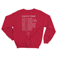 Charger l'image dans la galerie, Sweat Liverpool 2005 On Tour