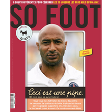 Charger l'image dans la galerie, Pack 6 couvs So Foot spécial "Chèvres"