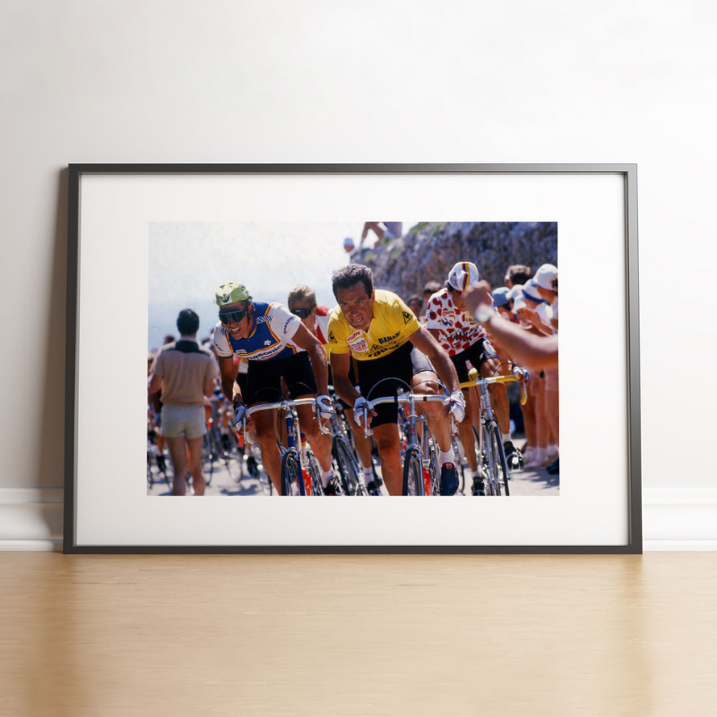Bernard Hinault, 1985