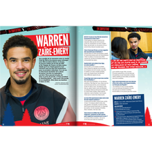 Charger l'image dans la galerie, So Foot Club n°108 – Warren Zaïre-Emery🔵🔴
