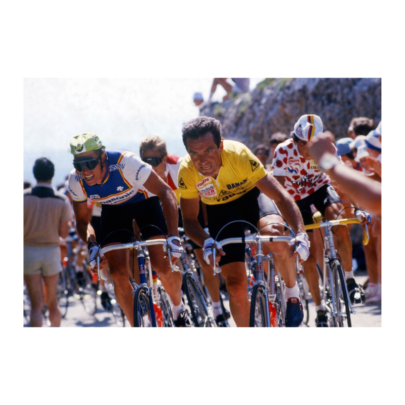 Bernard Hinault, 1985