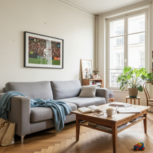 Charger l'image dans la galerie, Jonny Wilkinson à la pénalité, 1999